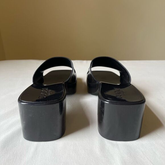 Gucci Black Women's Slide Sandals - Picture 4 of 14